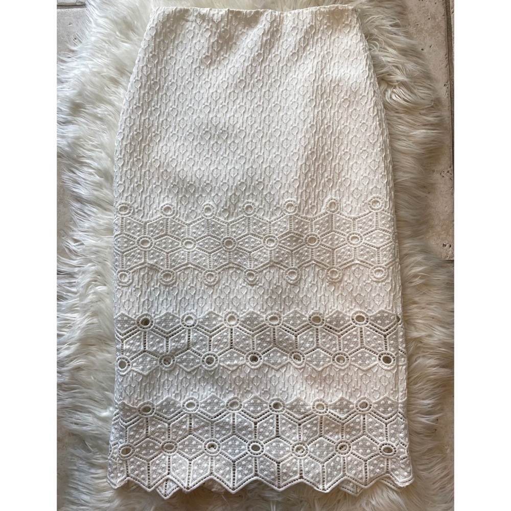 Rebecca Taylor Pencil Skirt